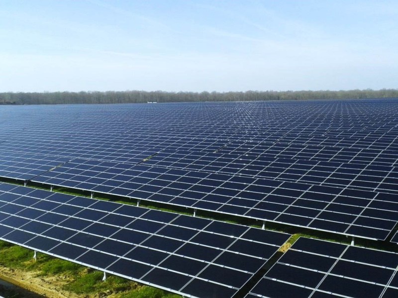 População mobiliza-se contra as mega centrais solares